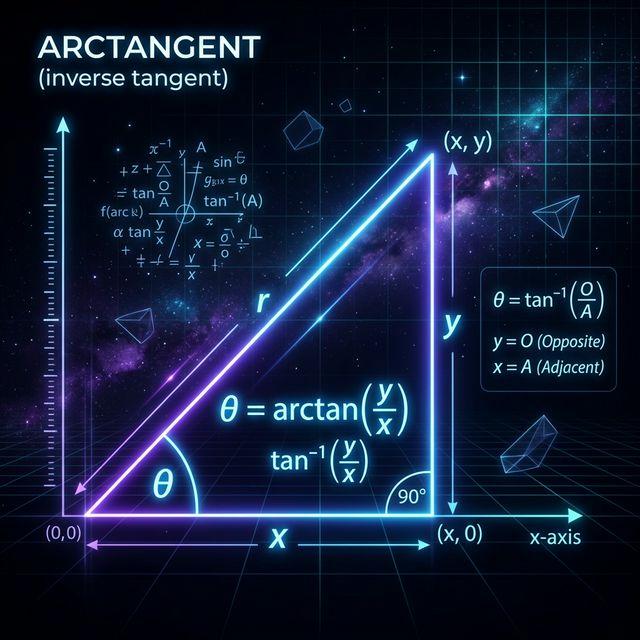 What is Inverse Tangent? A Complete Guide