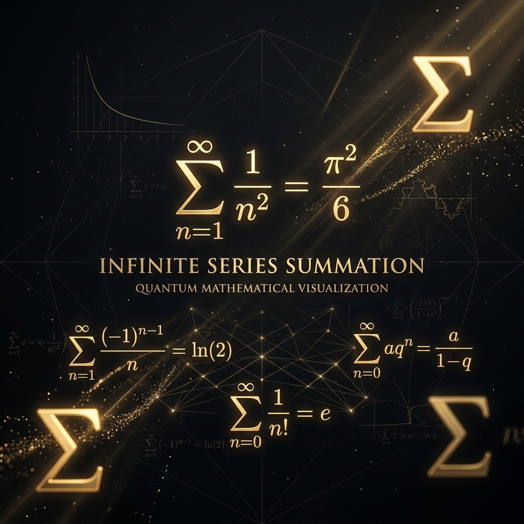 Infinite Sum luxury